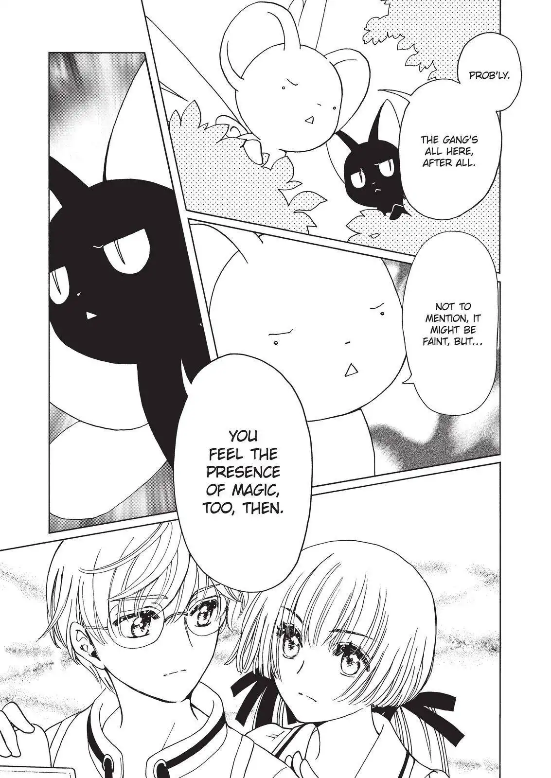 Cardcaptor Sakura - Clear Card Arc Chapter 64 7